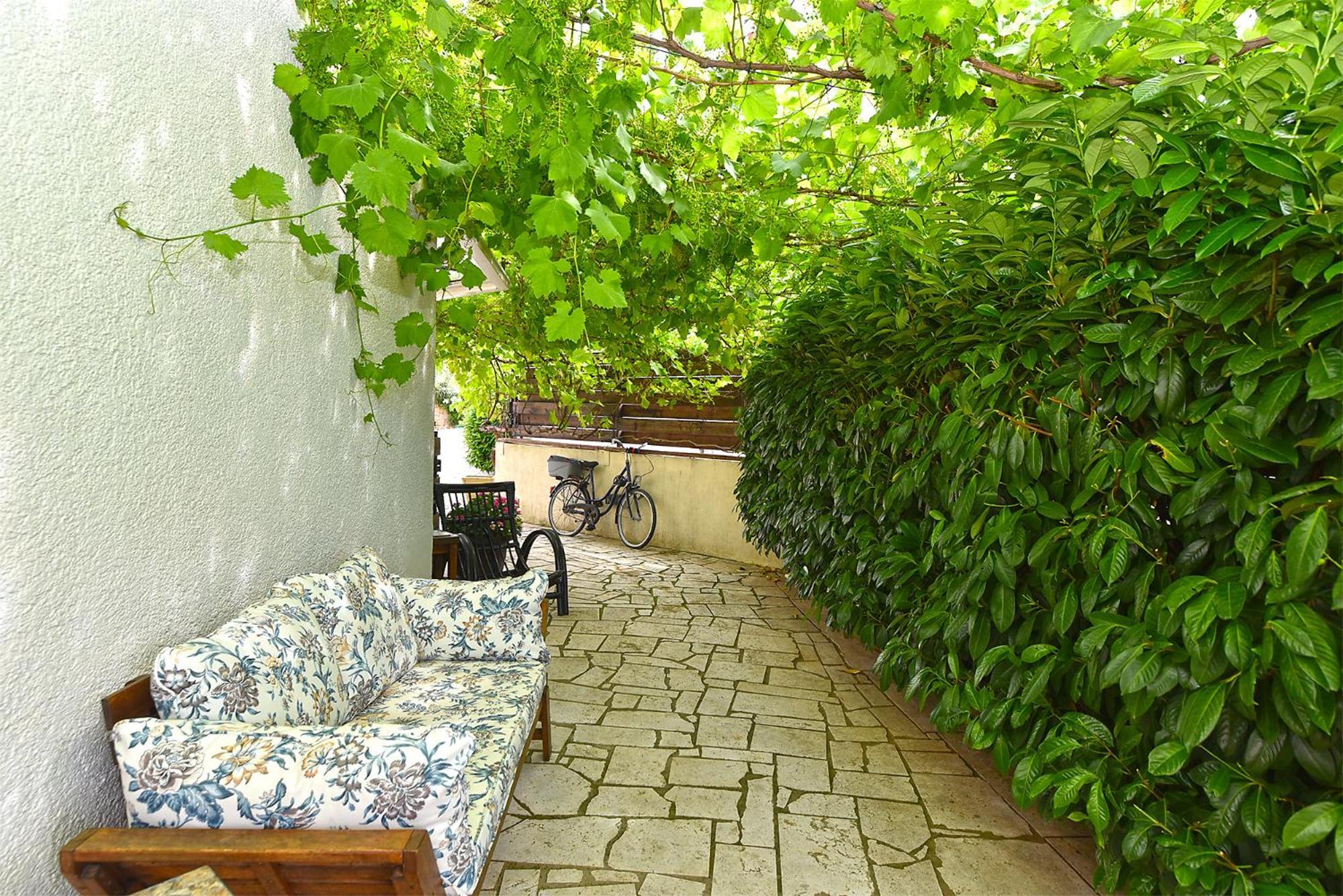 Apartments Zeljka 1787 Vodnjan Esterno foto