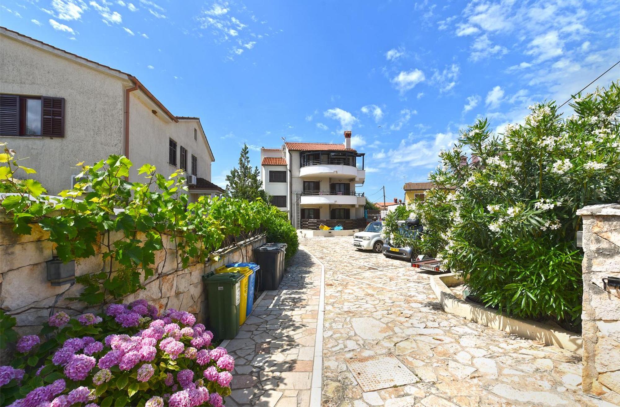 Apartments Zeljka 1787 Vodnjan Esterno foto